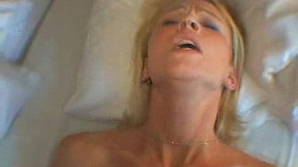 Camilla Amateur Creampies